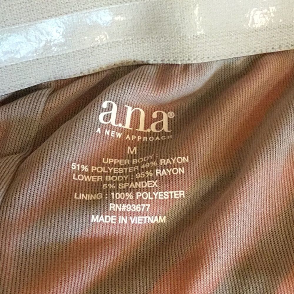 Strapless maxi by ANNA in medium - Picture 7 of 8
